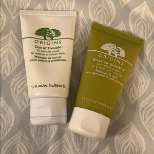 Free w bundle. Bundle of origins mini masks